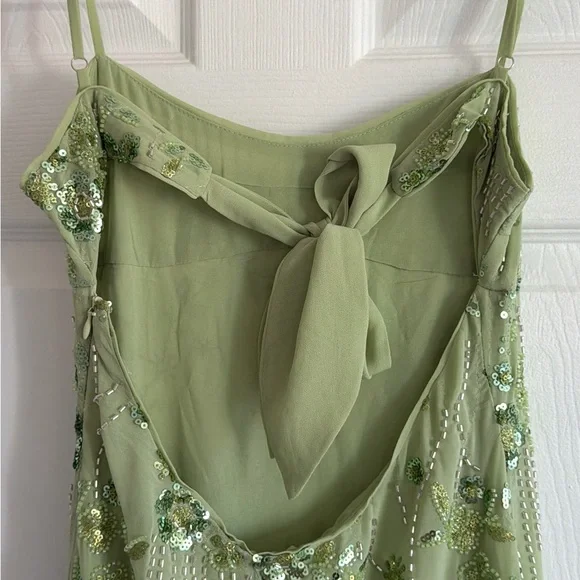 Peppermayo Celadine Beaded Maxi Dress - Picture 5 of 8